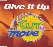 CD Single - Cut 'N' Move - Give It Up