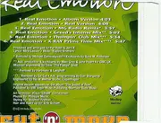 CD Single - Cut 'N' Move - Real Emotion