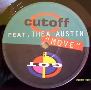 12inch Vinyl Single - Cutoff Feat. Thea Austin - Move