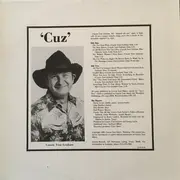 LP - Cuzzin Tom Graham - The Two-Step Waltz