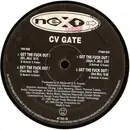 12inch Vinyl Single - CV Gate - Get The Fuck Out !