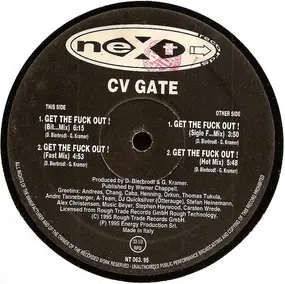 CV Gate - Get The Fuck Out !