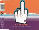 CD Single - CV Gate - Get The Fuck Out!