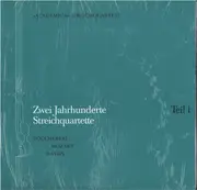 Double LP - Mozart / Boccherini / Haydn - Zwei Jahrhunderte Streichquartette - Teil 1