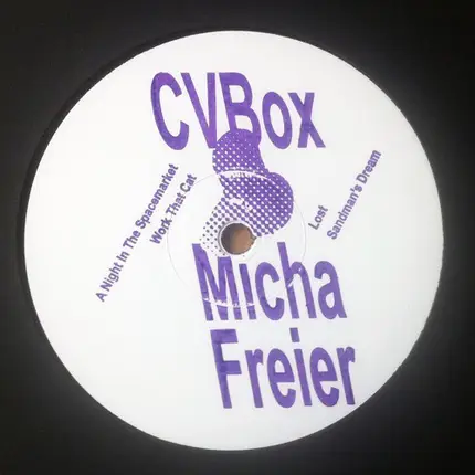 CVBox & Micha Freier - Untitled