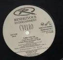 12inch Vinyl Single - C'Vello - Turn You On