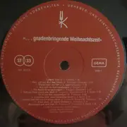 LP - CVJM-Posaunenchor Bünde-Dünne - ...Gnadenbringende Weihnachtszeit