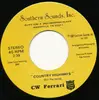 7inch Vinyl Single - CW Ferrari - Country Highways