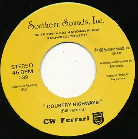 CW Ferrari - Country Highways