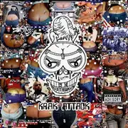 CD - CX Kidtronik - Krak Attack