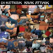 CD - CX Kidtronik - Krak Attack