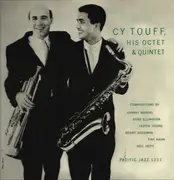 LP - Cy Touff - His Octet & Quintet