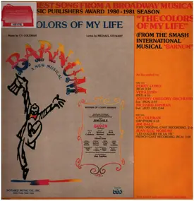 Cy Coleman - Barnum: The Colors of My Life