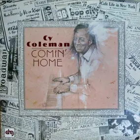 Cy Coleman - Comin' Home