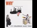 CD - Cy Coleman Jazz Trio - Why Try To Change Me Now