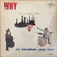Cy Coleman Jazz Trio - Why Try To Change Me Now