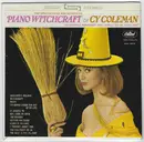 7inch Vinyl Single - Cy Coleman - Piano Witchcraft - Original US Jukebox EP