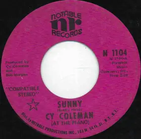 Cy Coleman - Sunny