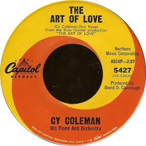 Cy Coleman - The Art Of Love