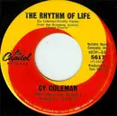 7inch Vinyl Single - Cy Coleman - The Rhythm Of Life