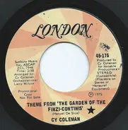 Cy Coleman - Theme From 'The Garden Of The Finzi-Continis'