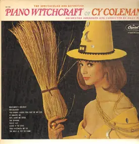Cy Coleman - Piano Witchcraft