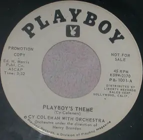 Cy Coleman - Playboy's Theme