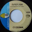 7inch Vinyl Single - Cy Coleman - Playboys Theme
