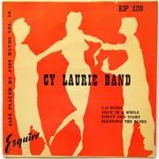 7inch Vinyl Single - Cy Laurie And His Band - Jazz Played By Jazz Bands Vol. 18 - EP