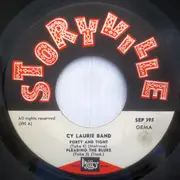 7inch Vinyl Single - Cy Laurie And His Band - Forty And Tight / Pleading The Blues / Blues Mess Around / Skit Dat De Dat - EP