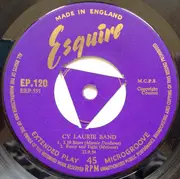 7inch Vinyl Single - Cy Laurie And His Band - Jazz Played By Jazz Bands Vol. 18 - EP