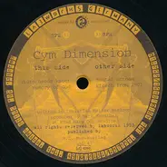 Cym Dimension - Mental Scream