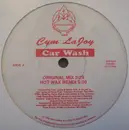 12inch Vinyl Single - Cym LaJoy - Car Wash