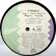 12inch Vinyl Single - Cymurai Feat. Thea Austin - Magic Touch