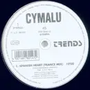 12inch Vinyl Single - Cymalu - Spanish Heart