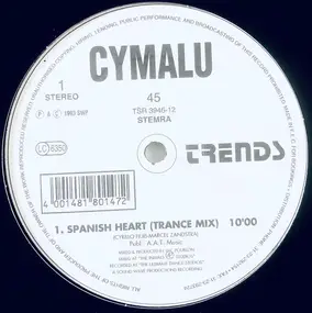 Cymalu - Spanish Heart