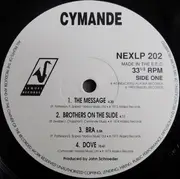 LP - Cymande - Cymande
