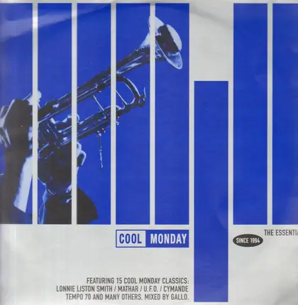 Cymande / Letta Mbulu / Airto / a.o. - Cool Monday - The Essentials