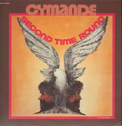 Cymande - Second Time Around