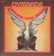LP - Cymande - Second Time Round - original 1st us