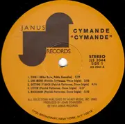 LP - Cymande - Cymande - Gatefold