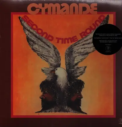 Cymande - Second Time Around