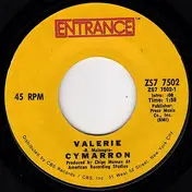 Cymarron - Valerie / Across The Kansas Sky