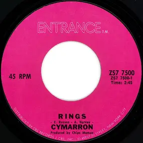 Cymarron - Rings / Like Children