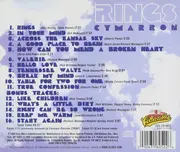 CD - Cymarron - Rings: The Very Best Of Cymarron