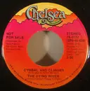 7inch Vinyl Single - Cymbal And Clinger - The Dying River