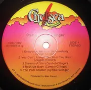 LP - Cymbal And Clinger - Cymbal And Clinger