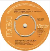 Johnny Cymbal - God Bless You Rock N' Roll / Forever And Ever