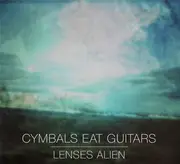 CD - Cymbals Eat Guitars - Lenses Alien