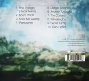 CD - Cymbals Eat Guitars - Lenses Alien